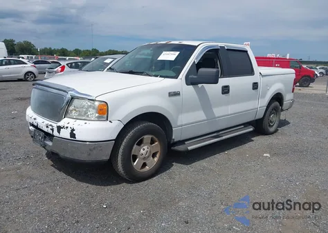 2005 Ford F150 Lariat/Xlt from USA, damaged, VIN 1FTPW125X5KC55665